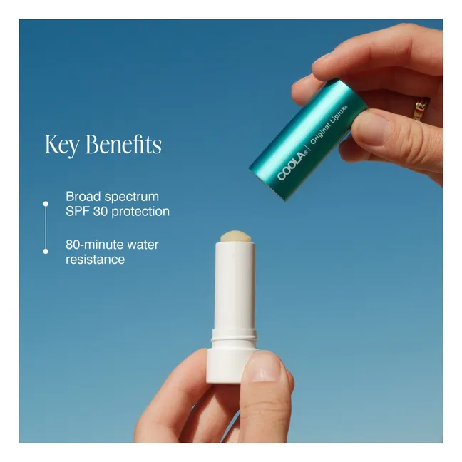 Baume à lèvre solaire Original Liplux® SPF30 - 4,4ml
