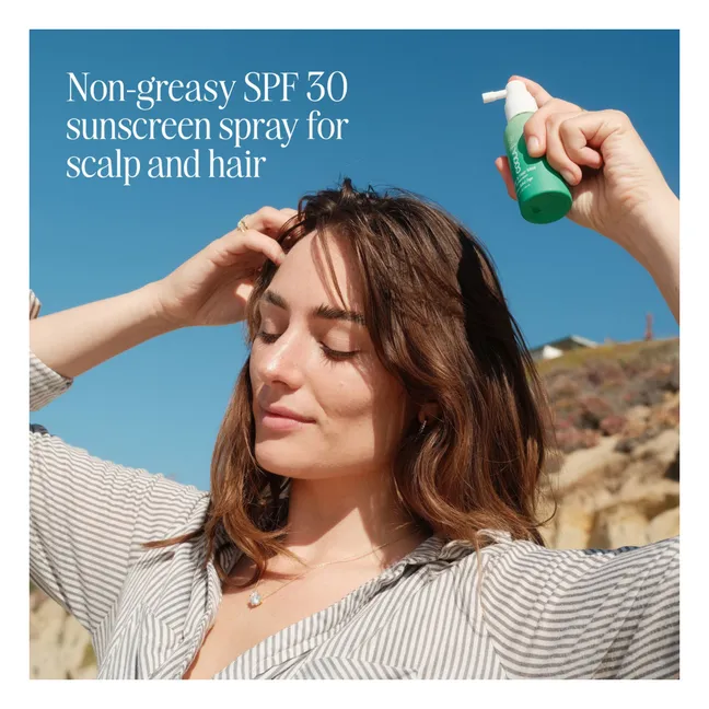 Hair and scalp sun mist SPF30 - 60 ml