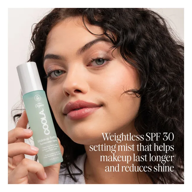 Spray fijador de maquillaje SPF30 - 44ml