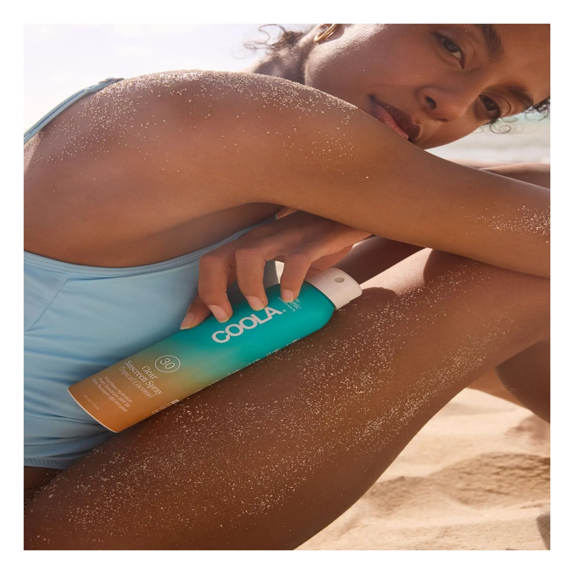 Spray solaire transparent Piña Colada SPF 30 - 177ml- Image produit n°2