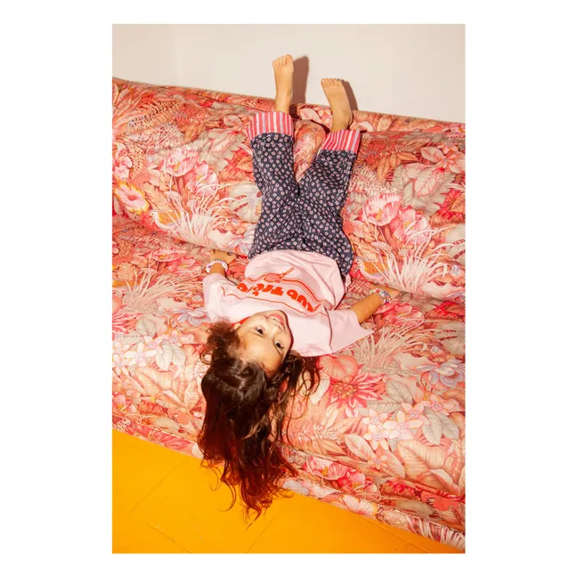 T-shirt Tennis | Rose