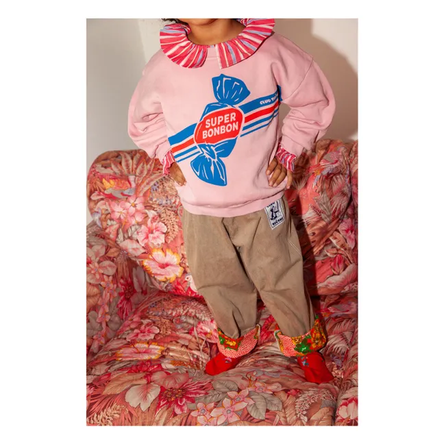 Sweat Super Bonbon | Rose