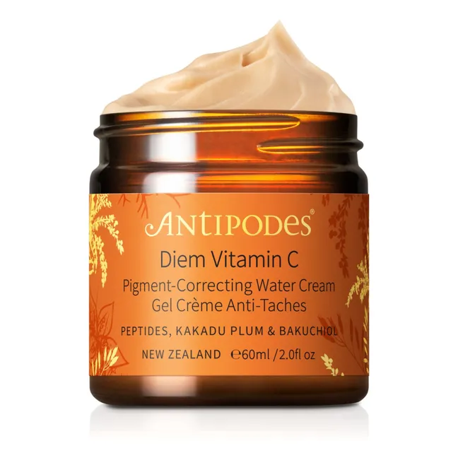Gel crème anti-tâches Diem Vitamin c - 60 ml