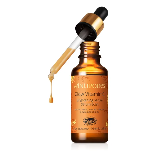 Sérum éclat Vitamine C et acide hyaluronique Glow Ritual - 30 ml