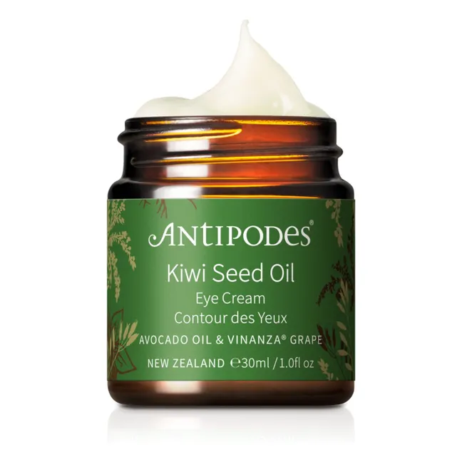Crème contour des yeux à l'huile de kiwi - 30 ml