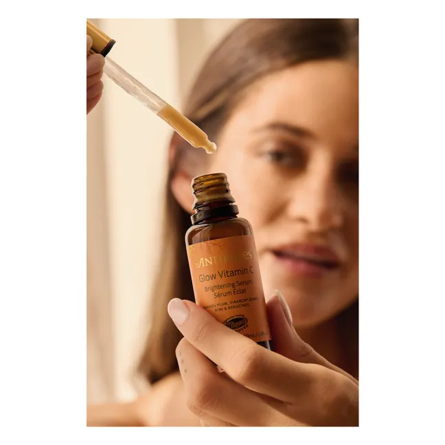 Sérum éclat Vitamine C et acide hyaluronique Glow Ritual - 30 ml