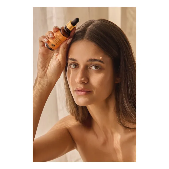 Sérum éclat Vitamine C et acide hyaluronique Glow Ritual - 30 ml