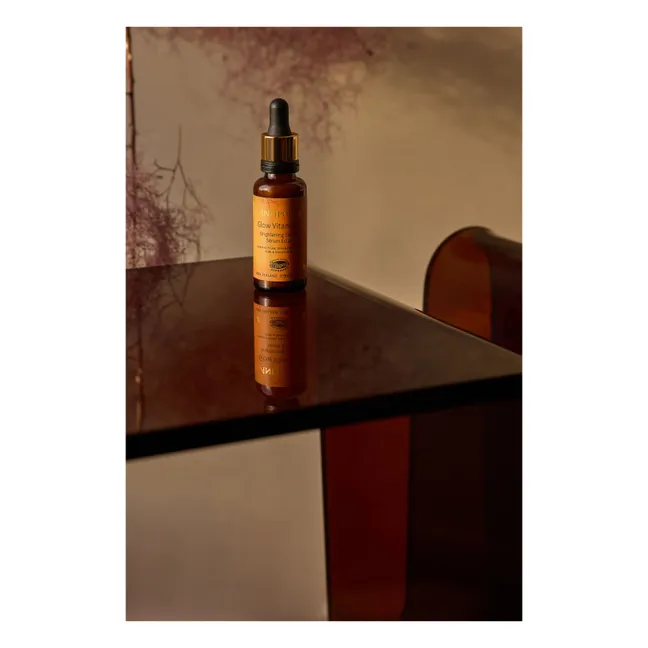Sérum éclat Vitamine C et acide hyaluronique Glow Ritual - 30 ml