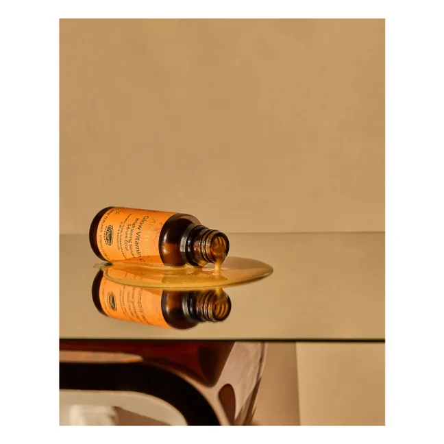 Sérum éclat Vitamine C et acide hyaluronique Glow Ritual - 30 ml