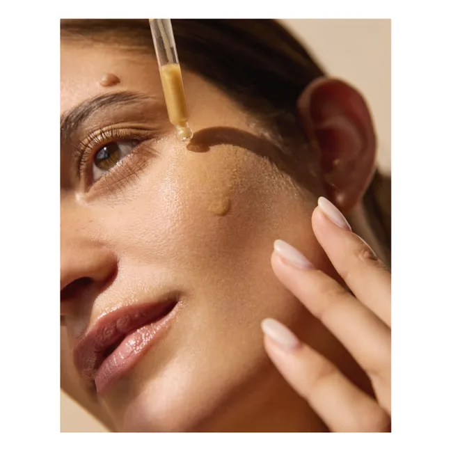 Sérum éclat Vitamine C et acide hyaluronique Glow Ritual - 30 ml