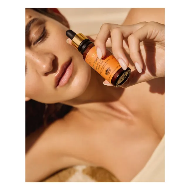 Sérum éclat Vitamine C et acide hyaluronique Glow Ritual - 30 ml