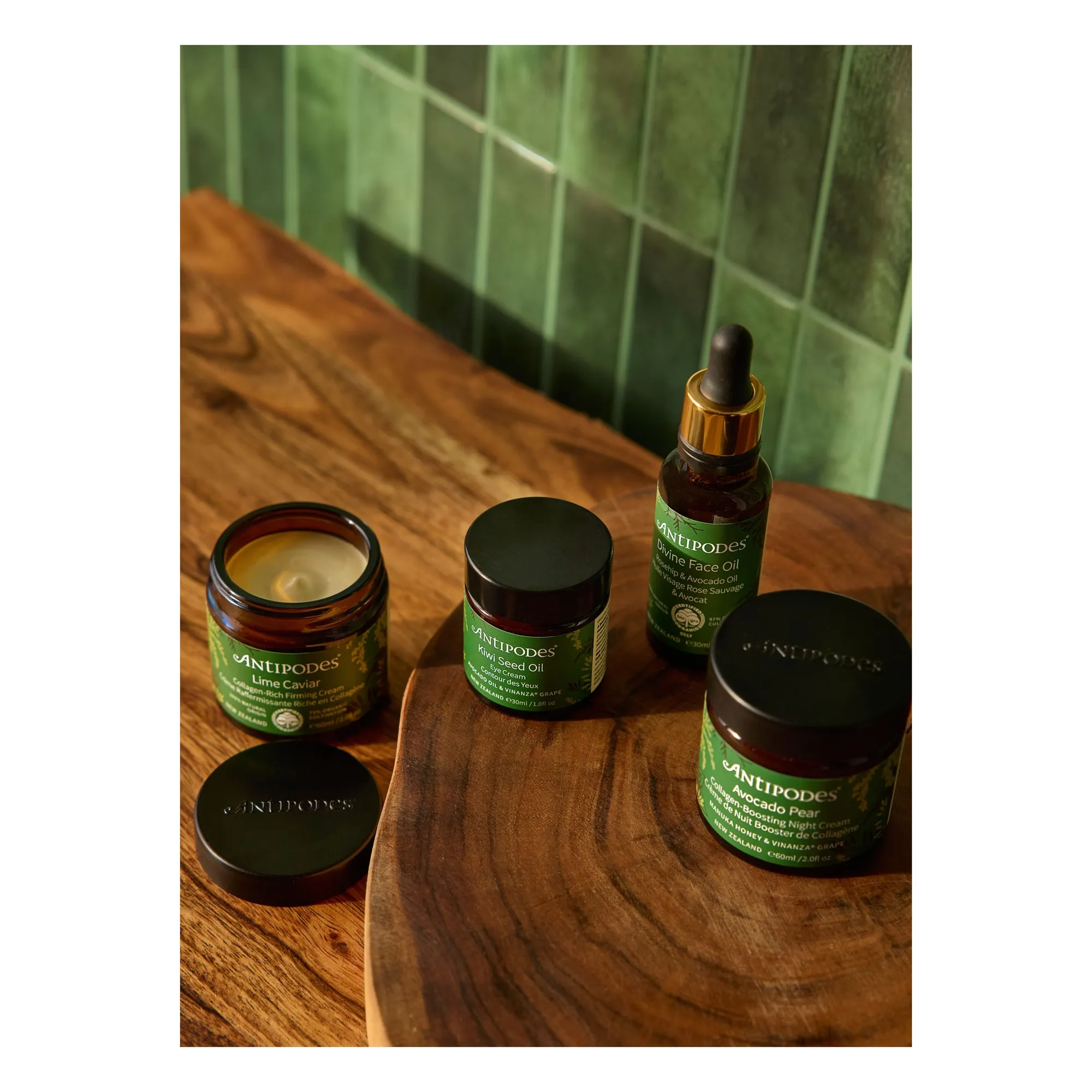 Crème de nuit à L'avocat - 60 ml- Image produit n°4