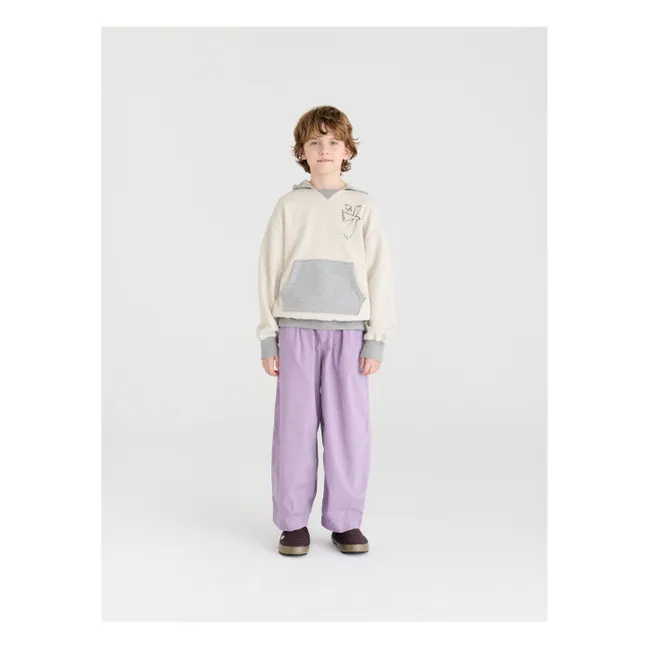 Sweat N°16 | Gris chiné