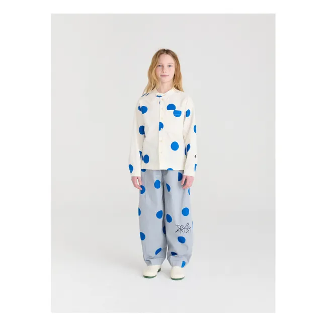 Pantalon Circles | Bleu pâle