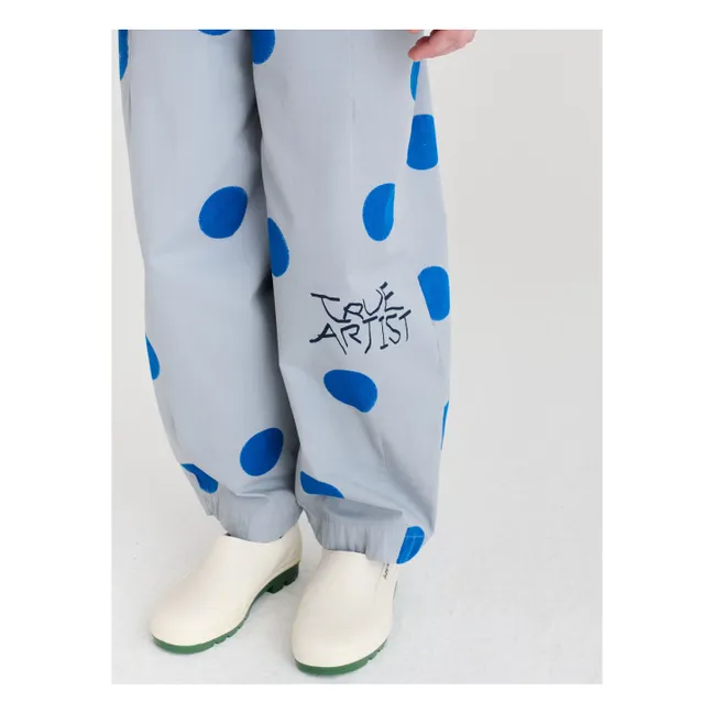 Pantalon Circles | Bleu pâle