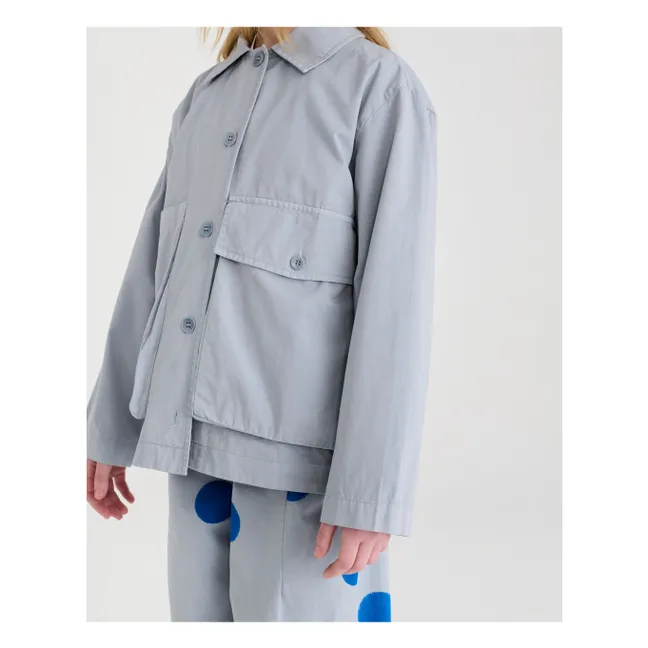 Chemise True Artist | Bleu pâle