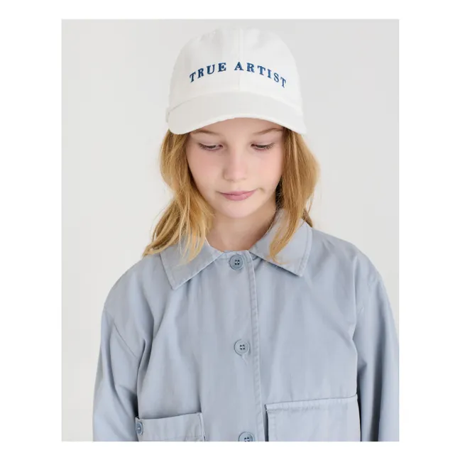 Chemise True Artist | Bleu pâle