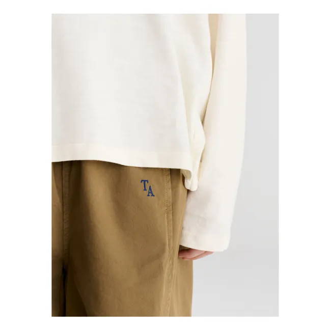 Pantalon N°17 | Marron