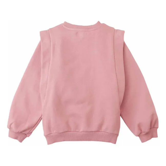 Sweat Maurine Chiens | Rose