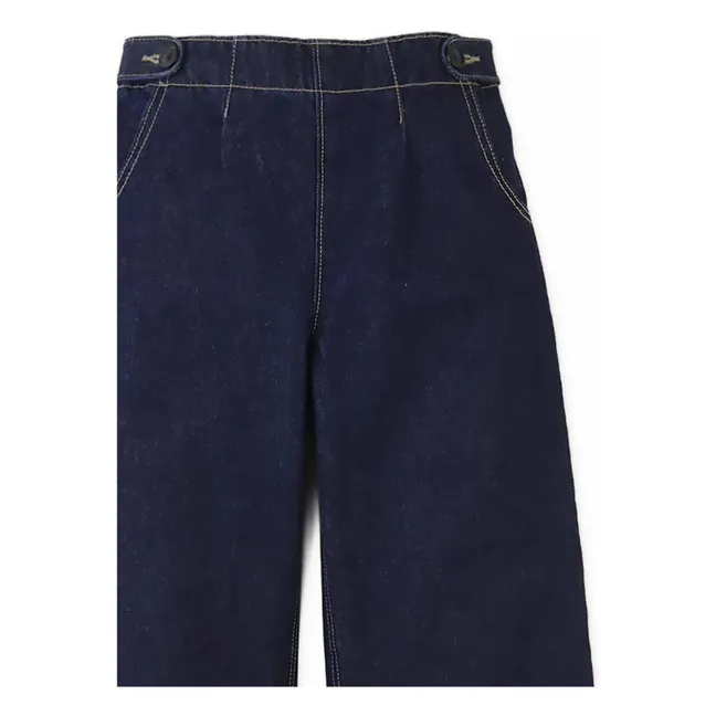 Jean Christina | Bleu foncé