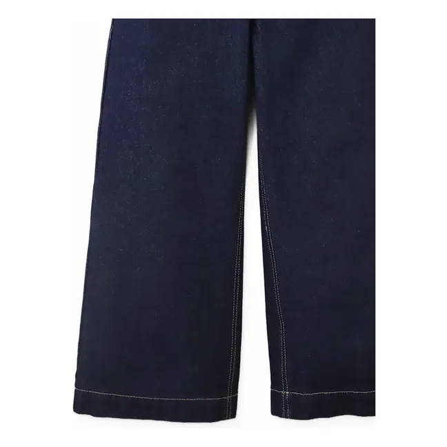 Jean Christina | Bleu foncé