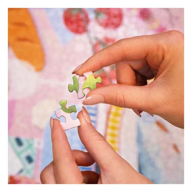 Puzzle Festin d'Été - 1000 pièces