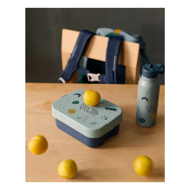 Falk Water Bottle - 350 ml | Play/Dusty Peppermint