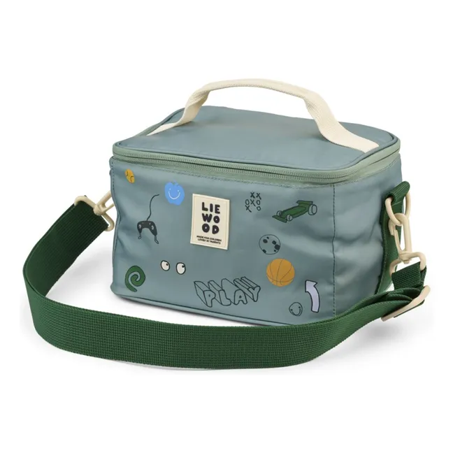 Toby Cooler Bag | Play/Dusty Peppermint