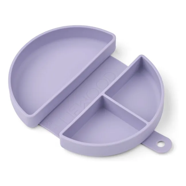 Caja de merienda Eugène | Cat/Warm lilac