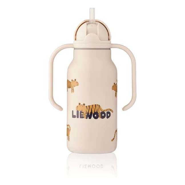 Gourde en inox Kimmie - 250 ml | Tiger/Sandy