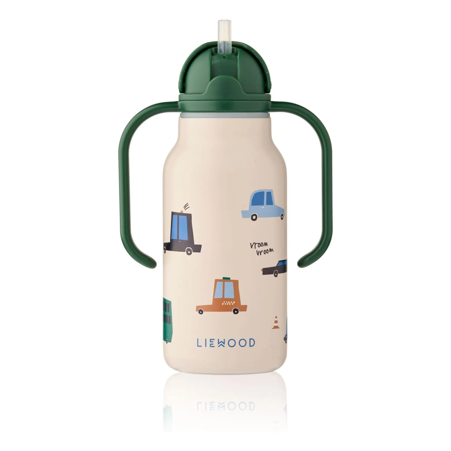 Gourde en inox Kimmie - 250 ml | Cars/Sandy- Image produit n°0