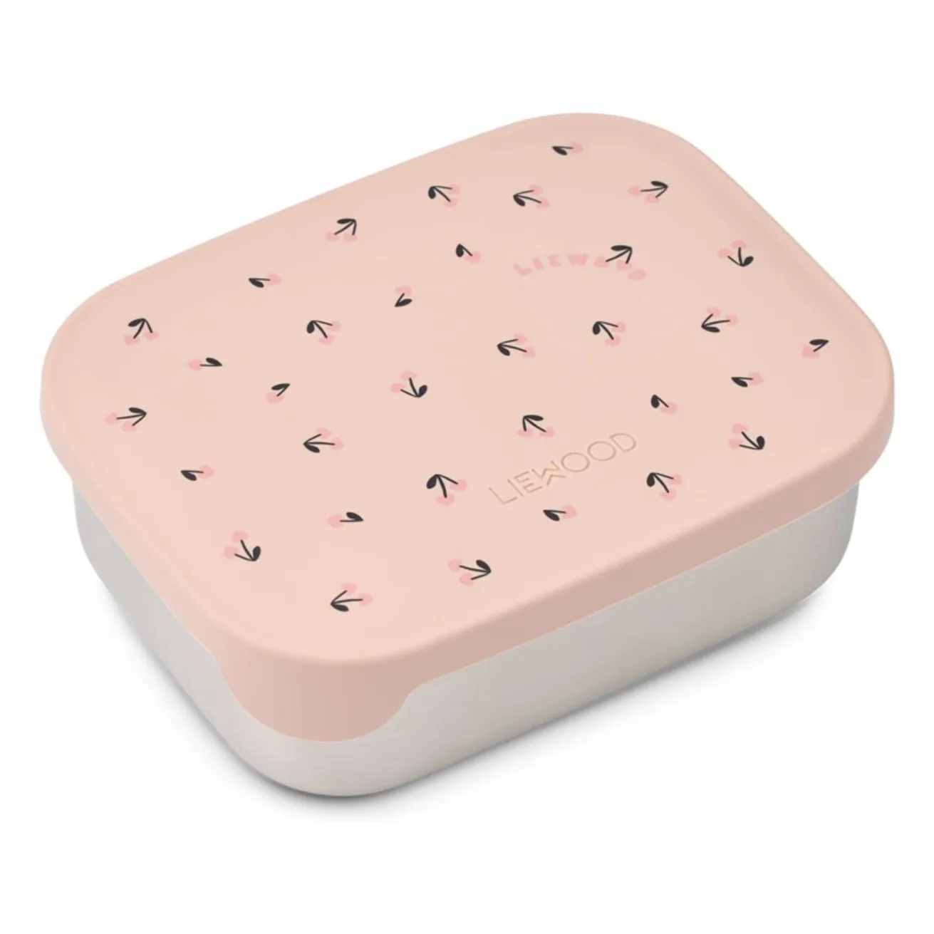 Lunch-box Arthur | Mini Cherry heart/ Rosey- Image produit n°0