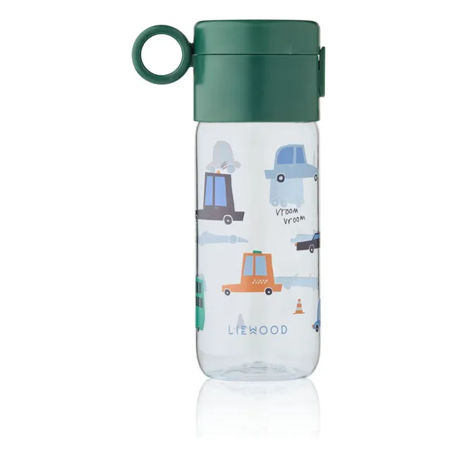Botella de tritan Clemence - 350 ml | Cars/Sandy