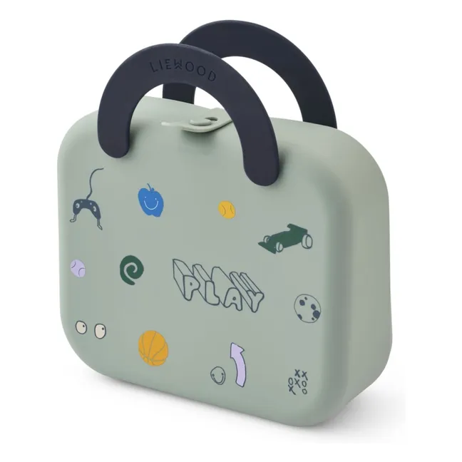 Lunch-box Elara | Play/Dusty Peppermint