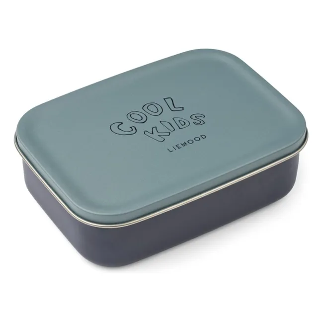 Lunch-box en inox Nina | Dusty peppermint
