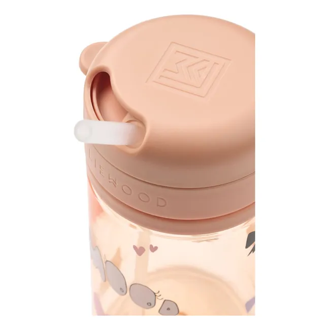 Pavia Tritan Cup with Straw | Mood/Pale Tuscany