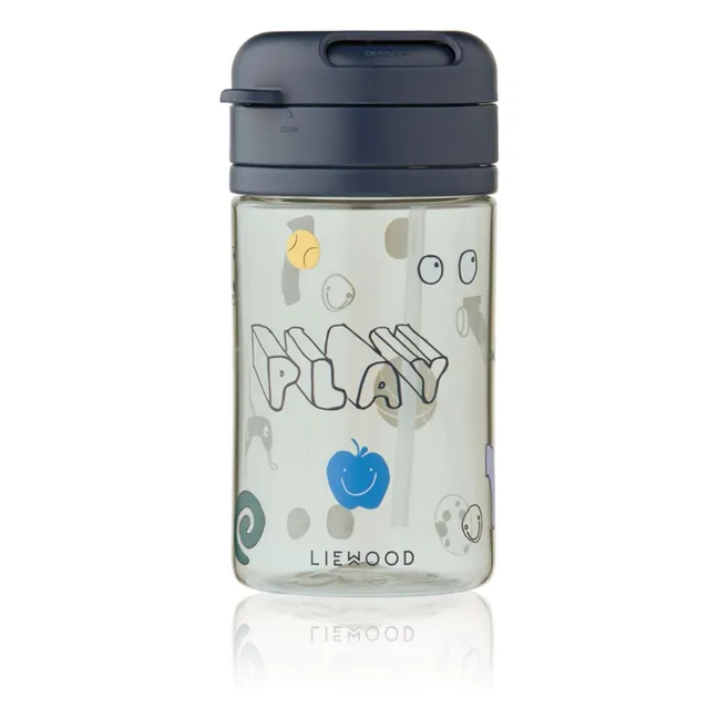 Pavia Tritan Cup with Straw | Play/Dusty Peppermint