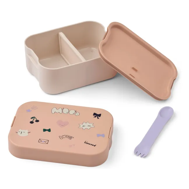 Kamil Lunch Box | Mood/Pale Tuscany