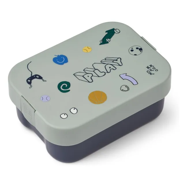 Lunch-box Kamil | Play/Dusty Peppermint