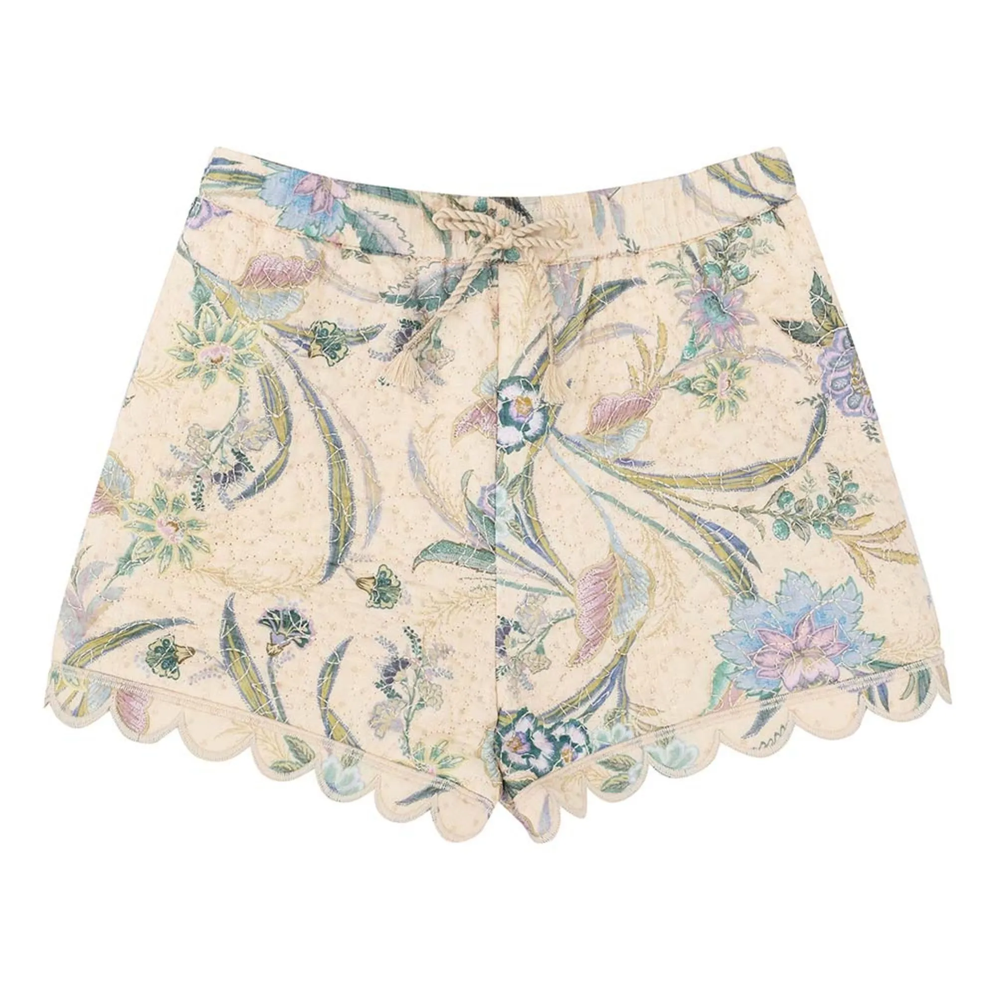 Short Mahon | Crème- Image produit n°0