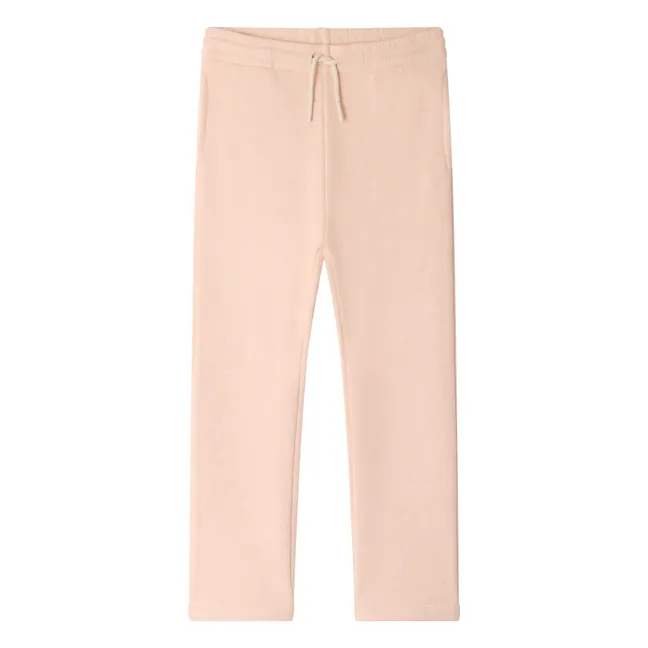 Jogger Dalila Coton Bio | Rose