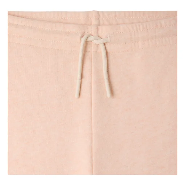 Dalila Organic Cotton Jogger | Pink