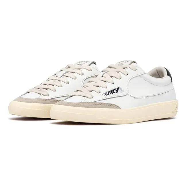 Baskets Windscape Low Man | Crème