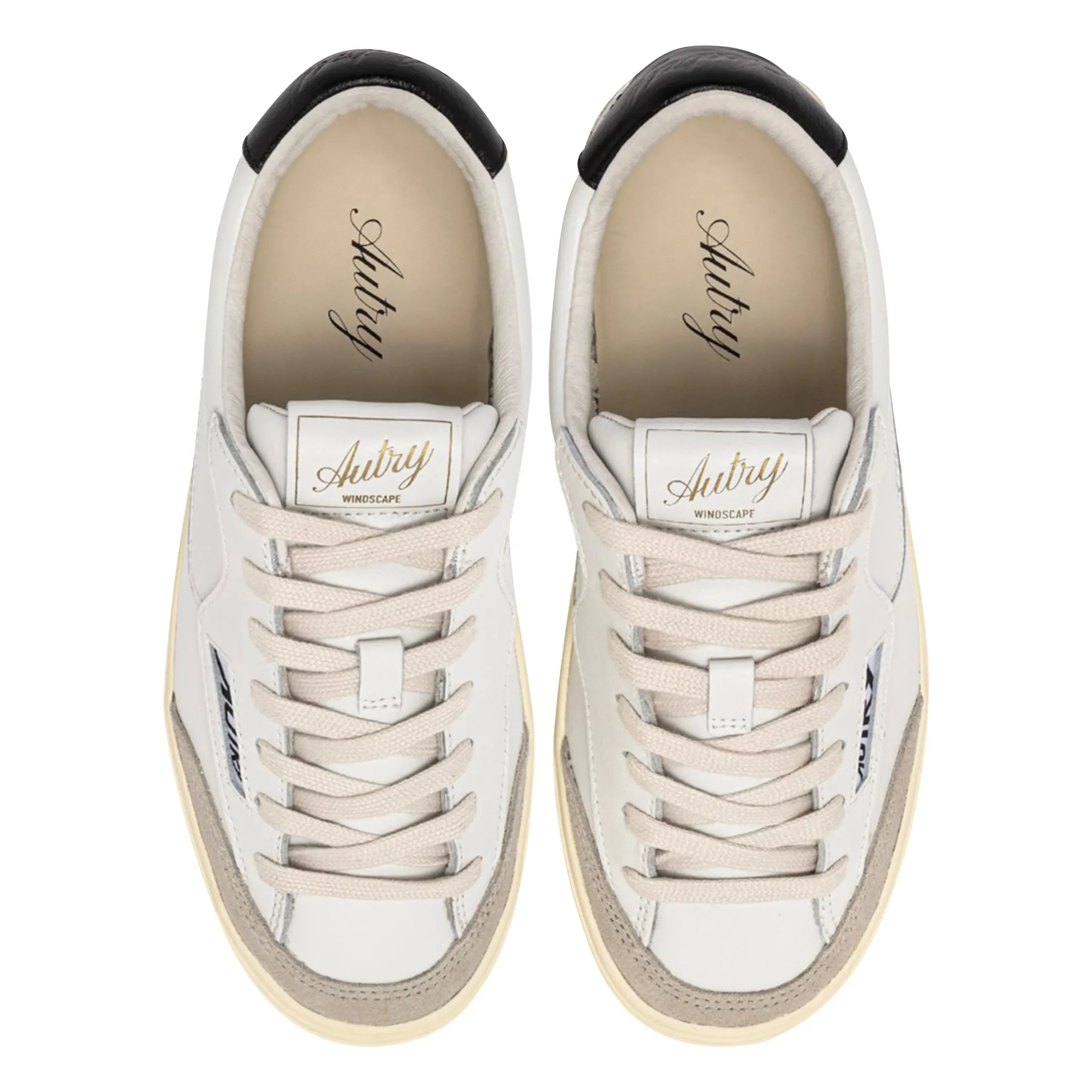 Baskets Windscape Low Man | Crème- Image produit n°3