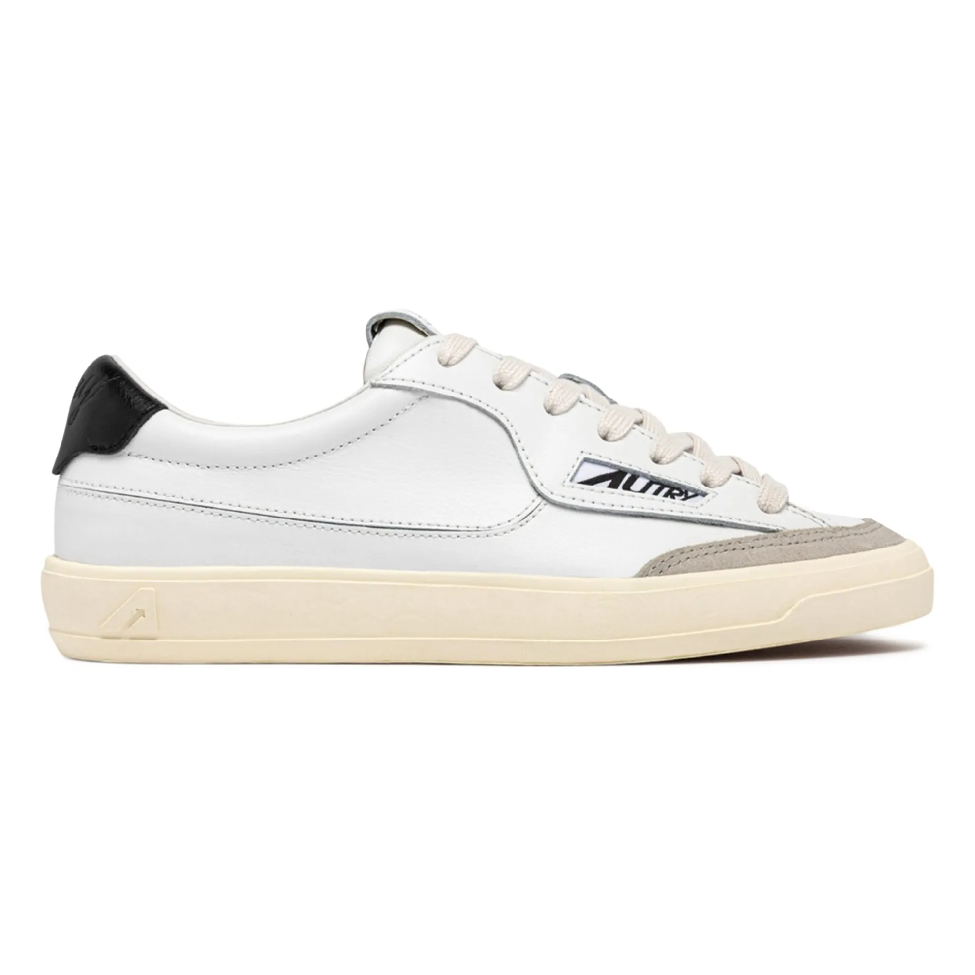 Autry Cream Windscape Low Man Sneakers
