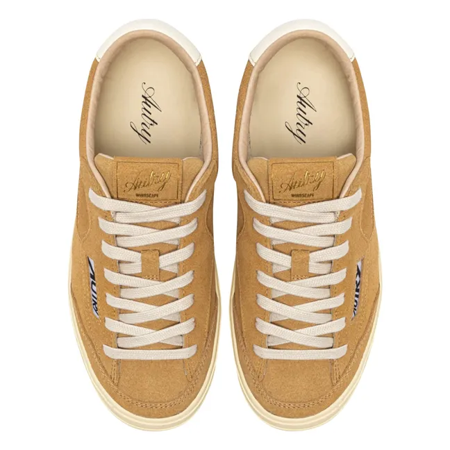 Windscape Low Man sneakers | Taupe brown