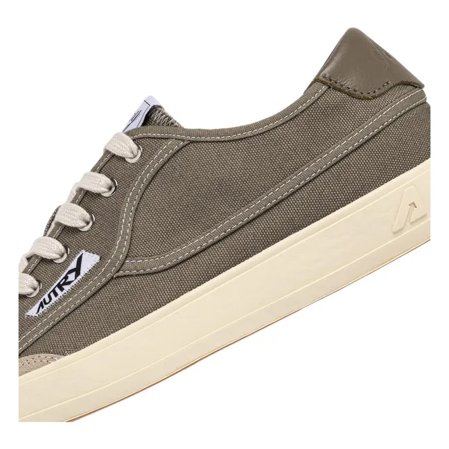 Zapatillas Windscape Low Hombre | Kaki