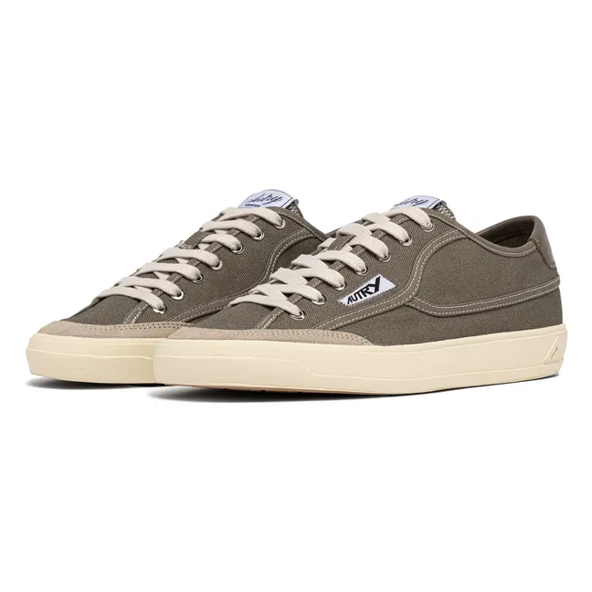 Zapatillas Windscape Low Hombre | Kaki