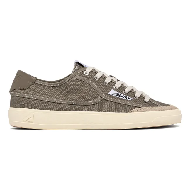 Zapatillas Windscape Low Hombre | Kaki