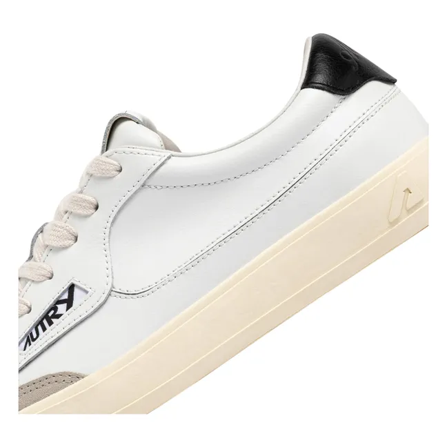 Windscape Low Man sneakers | Cream